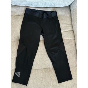 Adidas Alpha Skin‎ Climacool cropped leggings medium's